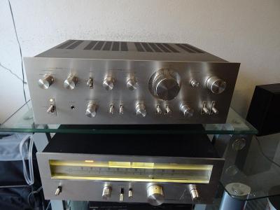Prodam receiver zesilovac -PIONEER SA-8500II