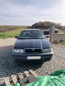Škoda Octavia 1,9 TDI