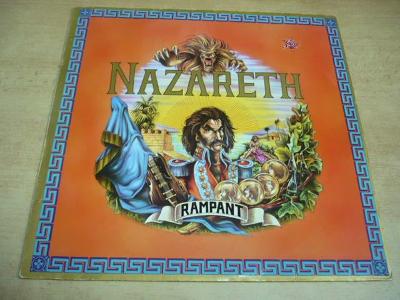 LP NAZARETH / Rampant