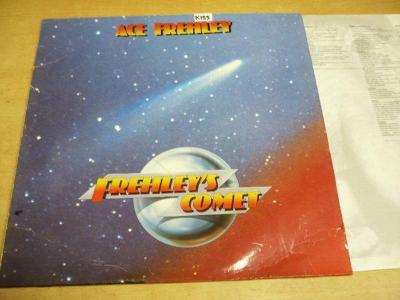 LP ACE FREHLEY (KISS) / Frehley's Comet