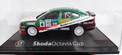 Škoda Octavia Cup 6  Abrex
