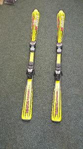 Dětské lyže Völkl RACE TIGER, délka 141cm