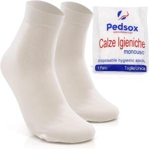Jednorázové hygienické ponožky Pedsox