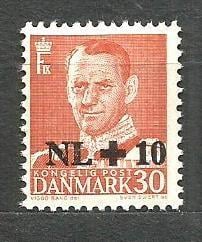 Dánsko - **, Mi.č.339   /4090A/