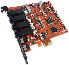 MAYA 44 Ex - profi interní zvuková karta (PCIe) - Počítače a hry