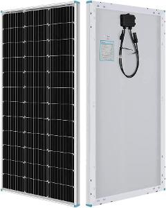 Solární panel RENOGY 100W/105x53x3,5cm/ TOP/ Od 1Kč |019|