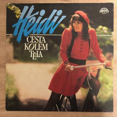 Heidi – Cesta Kolem Těla