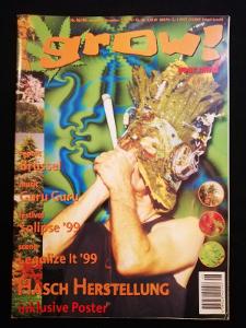 GROW!-1999-kopletní s plakátem