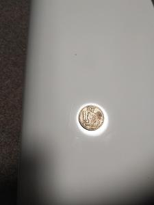 Mince 1kč 1938