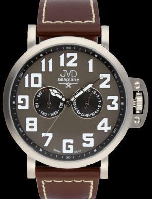 Pánské hodinky JVD Seaplane CASUAL JA1323.2 - vyprodaný model