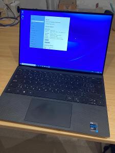 Ultrabook Dell XPS 13 (9310) Touch Silver 4K