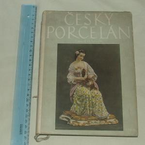 Český porcelán - E. Poche - porcelánka Slavkov Loket Březová Praha
