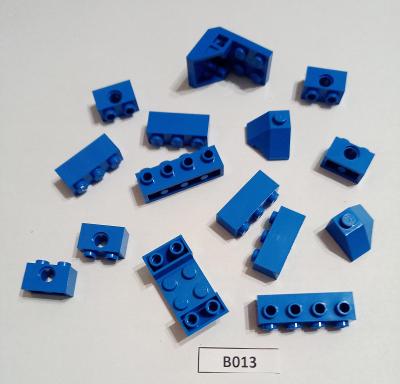 LEGO-díly-dílky-mix (1ESOX1) 
