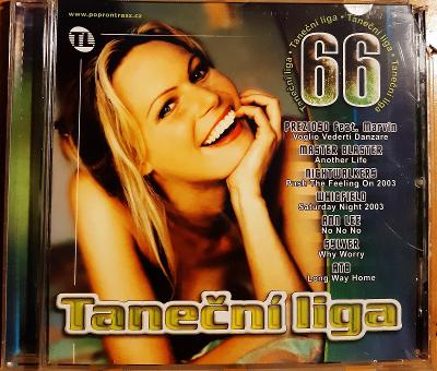 CD Various – Taneční Liga 66 (2003) 