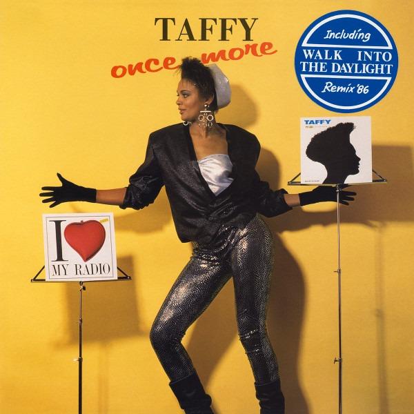 LP TAFFY- Once More  (12"Maxi Single) - Hudba