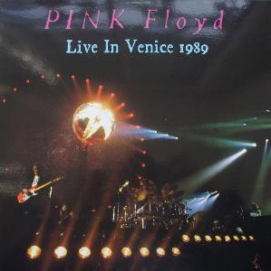 2 LP PINK FLOYD Live VENICE 1989