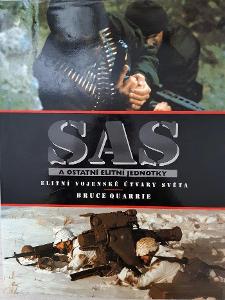 SAS a ostatní elitní jednotky / Bruce Quarrie (A4)
