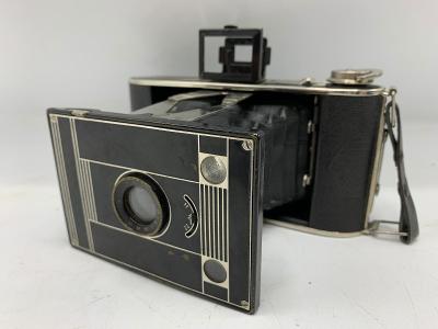 Zajímavý sběratelský fotoaparát AGFA