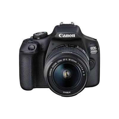 Canon EOS 2000D +18-55 IS II 