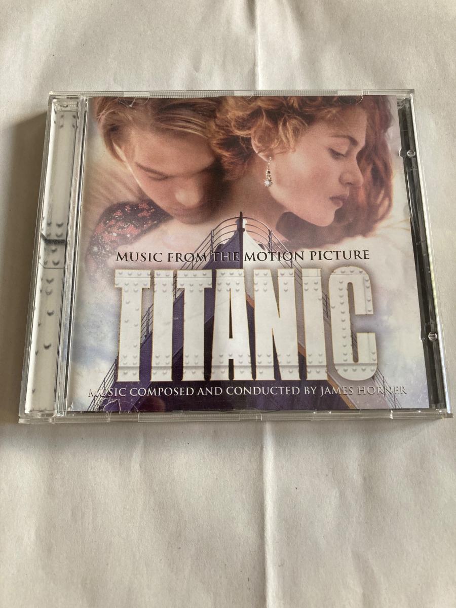 CD TITANIC-SOUNDTRACK | Aukro