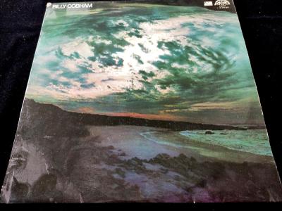 Billy Cobham ‎– Crosswinds (Jazz, Fusion, 1977)