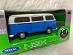 WELLY 22 asi 1/34 Volkswagen Bus T2 1972 - Modely automobilov
