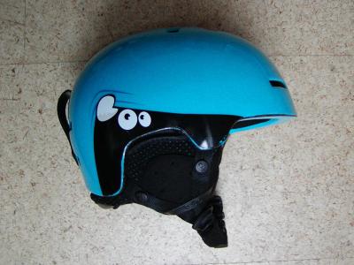 Dětská lyžařská helma TSG vel. 54 cm