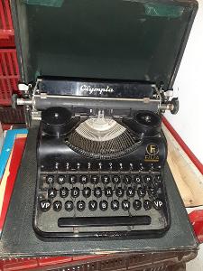 Historický psací stroj