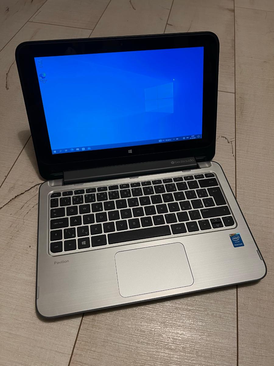 Prodám notebook HP Pavilion 11 x360 s dotykovým displejem - Notebooky, príslušenstvo