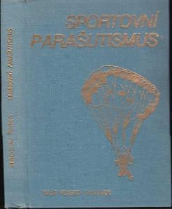 Kniha Sportovní parašutismus / Miroslav Řepka (1980) 