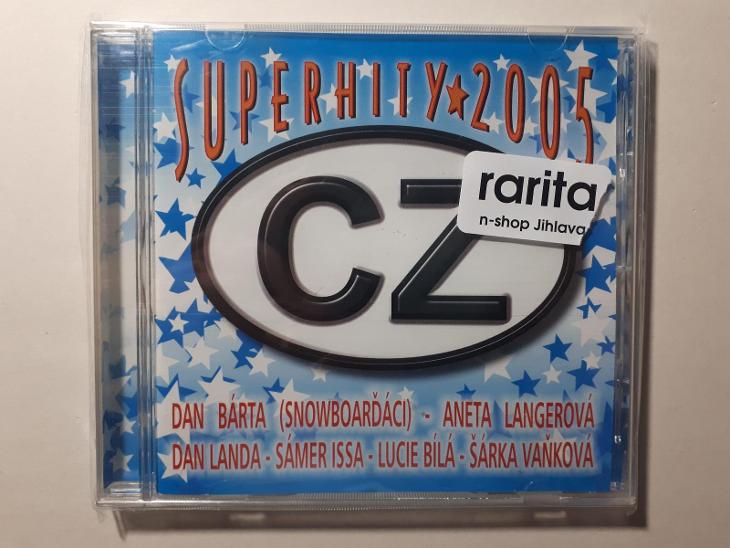 Superhity 2005 - Hudba