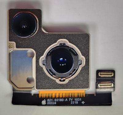Genuine Kamera / fotoaparát zadní pro Apple iPhone 13 Mini