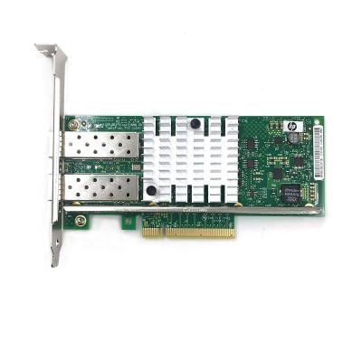 HP Ethernet 10GB 2-Port 560SFP+ Server Adapter Card 669279-001 