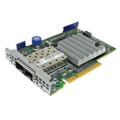 HP 530FLR-SFP+ 2-Port PCIe x8 10 GbE Network Adapter 649869-001