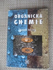 Pečová Danuše - Organická chemie pro gymnázia (1. vydání)