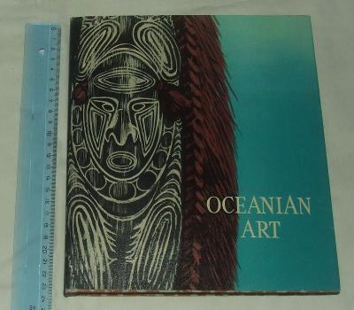 Oceanian art - T. Bodrogi - oceánské umění - Indonésie Polynésie
