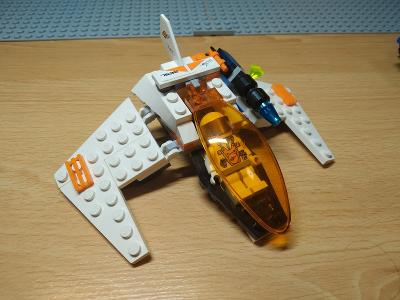 Lego Mars Mission Astro Fighter  7695