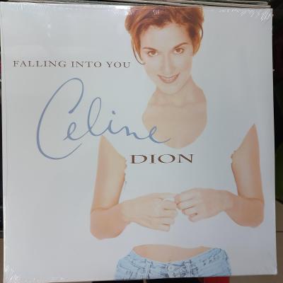 2LP Celine Dion - Falling Into You /2018/