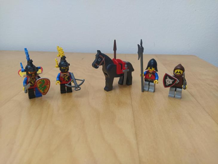 Lego 6105 Medieval Knights | Aukro