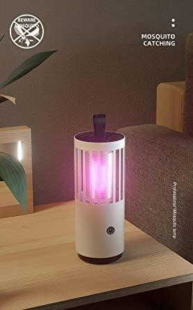 Elektronická lampa proti komárům