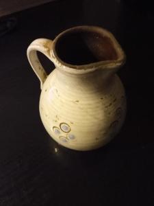 dzbanek keramika - značen