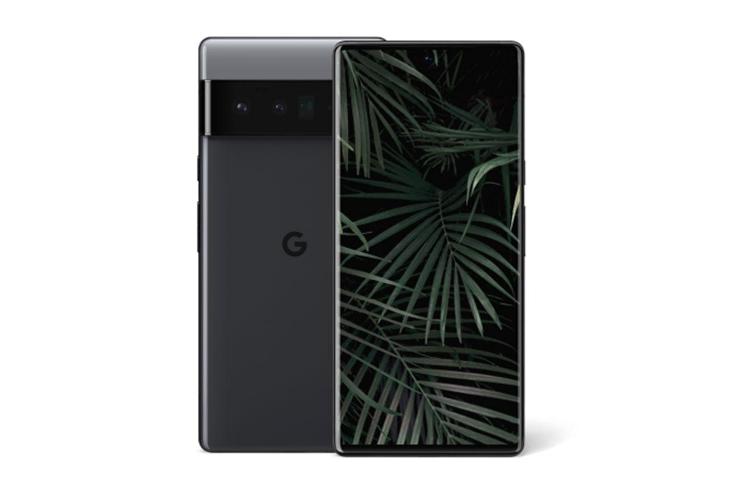 Google Pixel 6 Pro 5G 12GB/128GB stormy black | Aukro