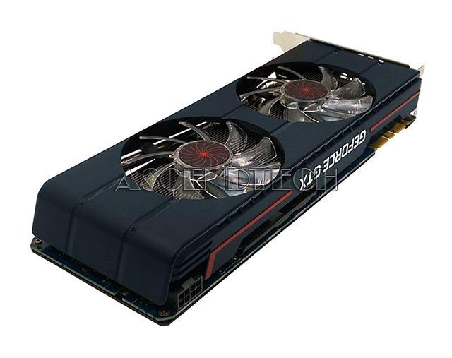 HP Nvidia GeForce GTX 1080 8GB DDR5 Red Edition | Aukro