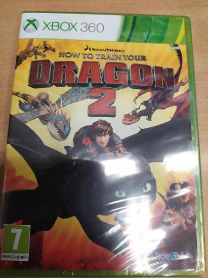 How to Train Your Dragon 2 XBOX 360