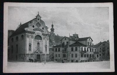 Bruneck im Pustertal - Spitalkirche  / Pohlednice (3)