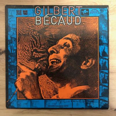 Gilbert Bécaud – Gilbert Bécaud