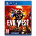 PS4 Evil West CZ - Počítače a hry