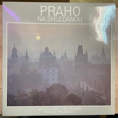 Various – Praho, Na Shledanou