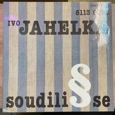 Ivo Jahelka – Soudili Se