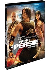 DVD Princ z Persie: Písky času 